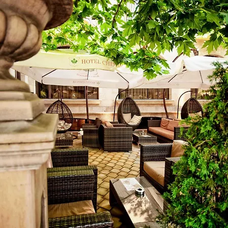 Chinar 酒店 希萨里亚