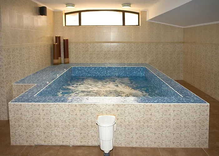 Chinar Hotel Hisarya