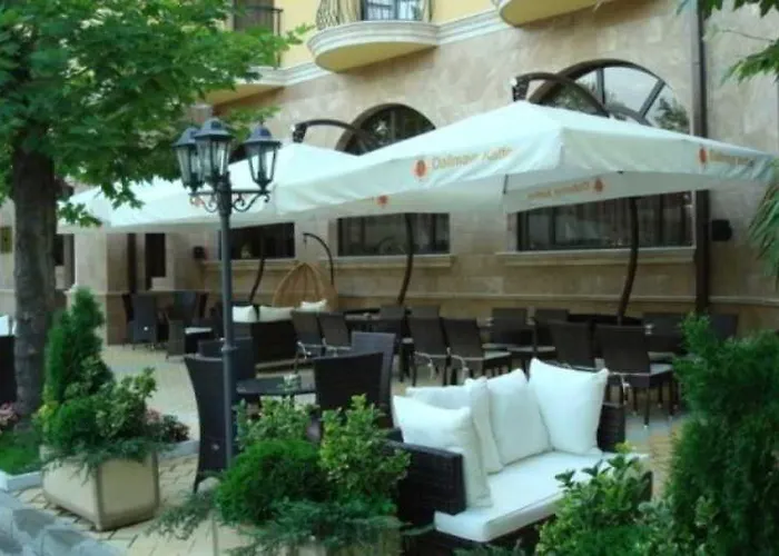 Hotel Chinar Hisarya