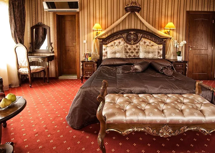 Hotel Chinar Hisarya