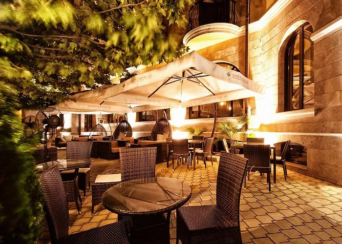 Chinar Hotel Hisarya