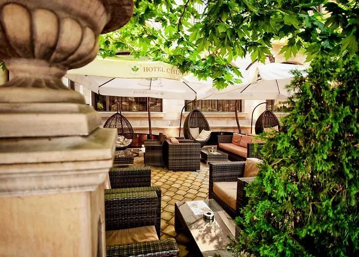 Chinar Hotel Hisarya