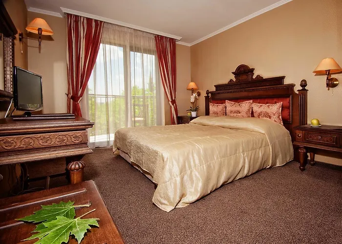 Chinar Hotel Hisarya