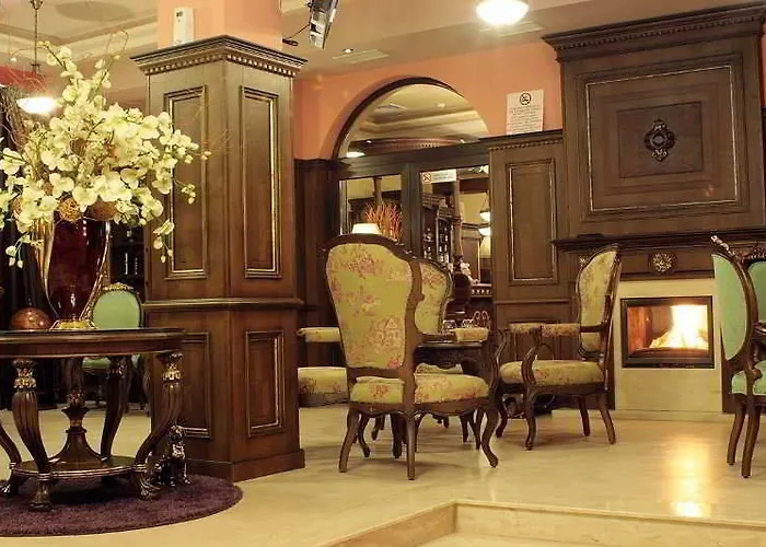 Chinar Hotel Hisarya